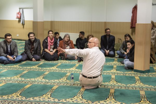 Moscheeführungen & Tag der offenen Moschee (ToM)