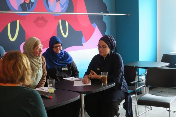 Coaching & Vernetzung